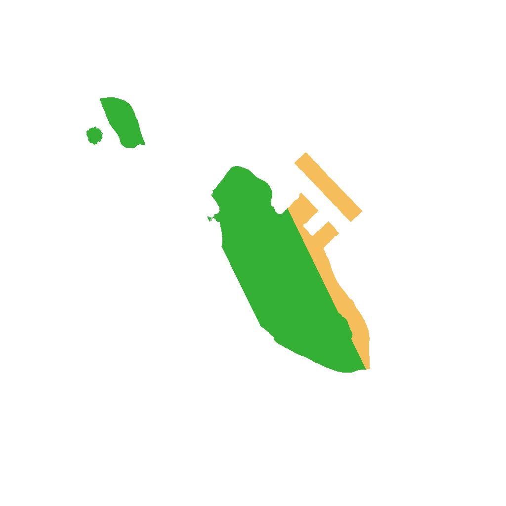 Biome Rust Map: Procedural Map, Size: 1250, Seed: 572752124