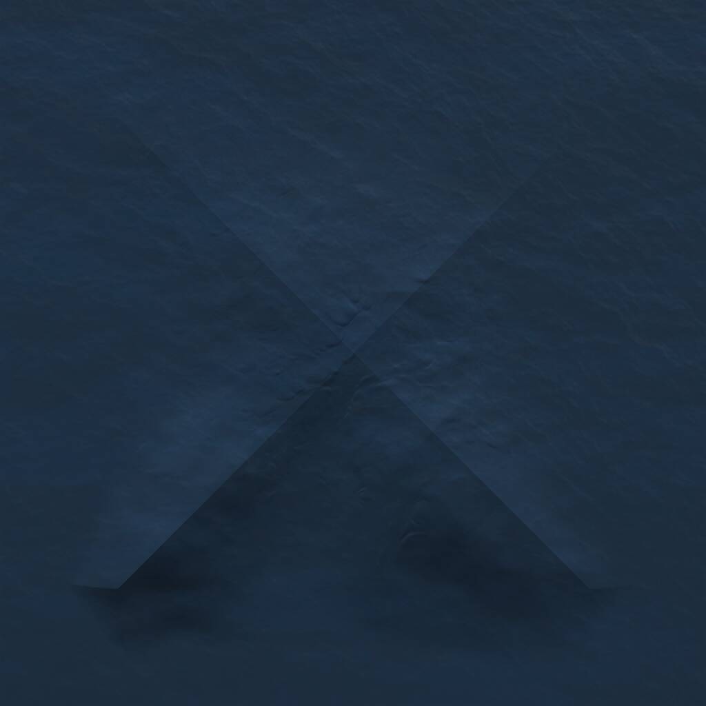 Rust Map: Procedural Map, Size: 1000, Seed: 1073035453, 1 Monuments