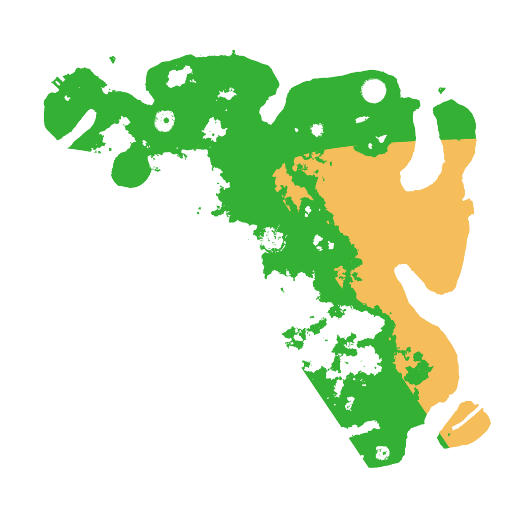 Biome Rust Map: Procedural Map, Size: 3750, Seed: 1824743386