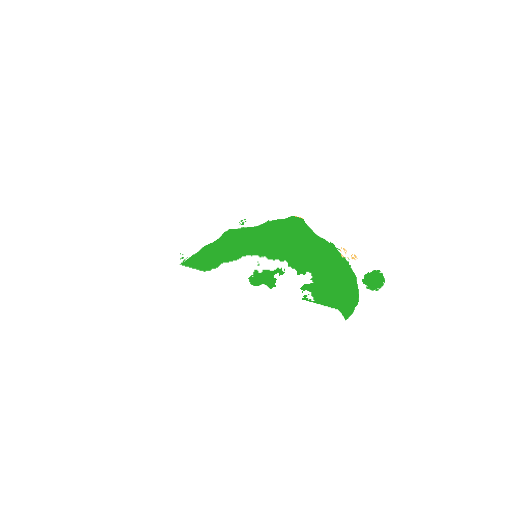 Biome Rust Map: Procedural Map, Size: 1000, Seed: 8097