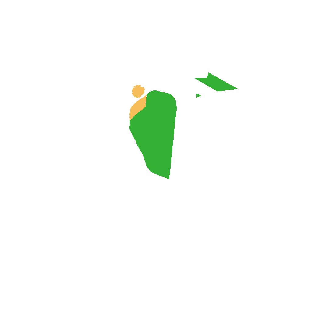 Biome Rust Map: Procedural Map, Size: 1000, Seed: 53245