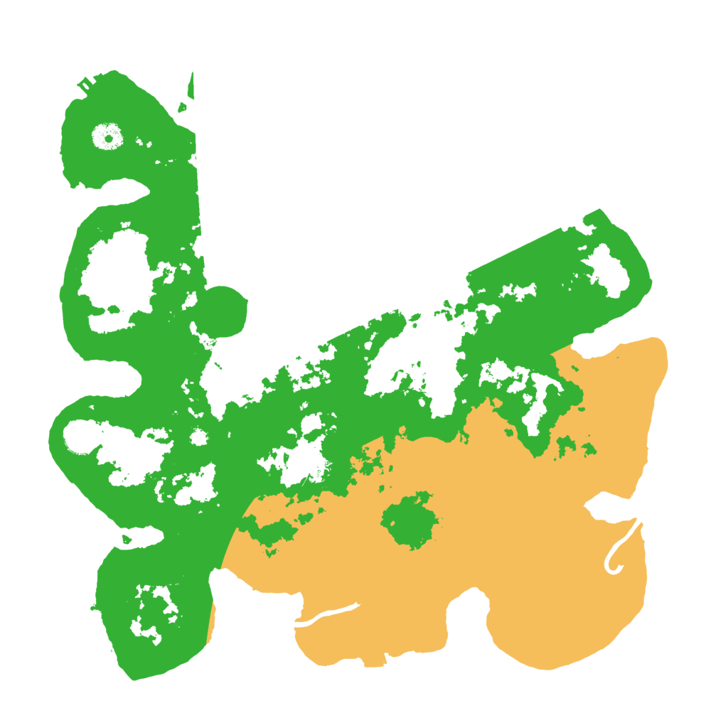 Biome Rust Map: Procedural Map, Size: 3750, Seed: 21032024