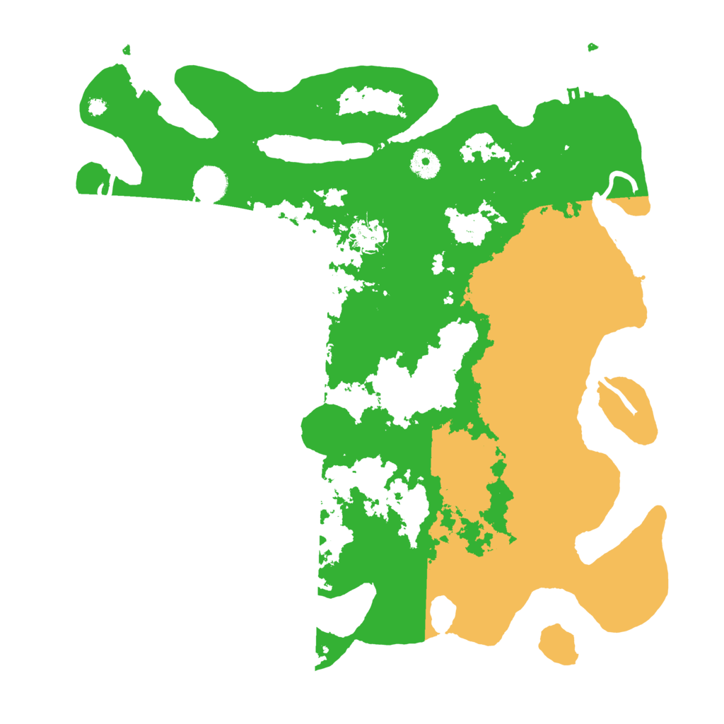 Biome Rust Map: Procedural Map, Size: 3750, Seed: 759383472