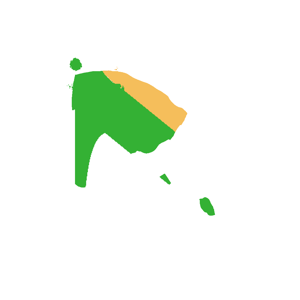 Biome Rust Map: Procedural Map, Size: 1000, Seed: 57379656