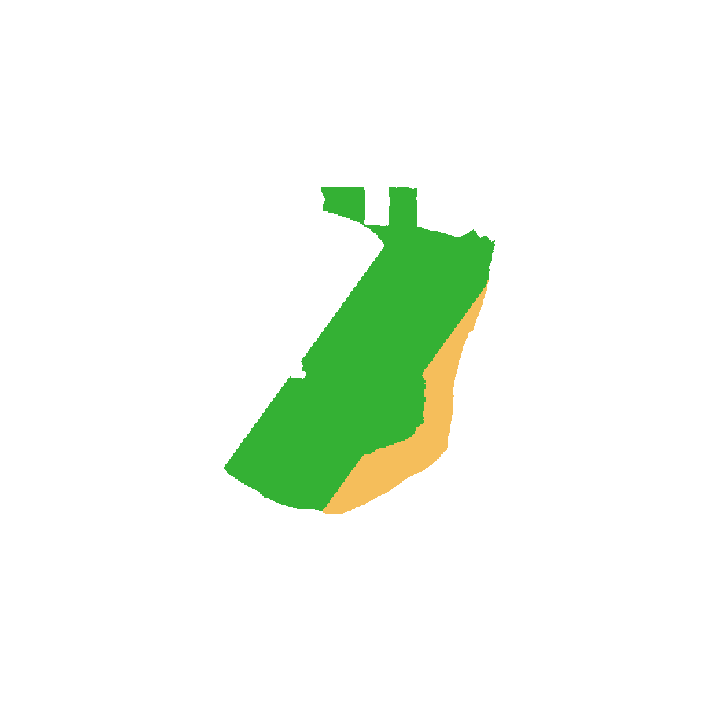 Biome Rust Map: Procedural Map, Size: 1000, Seed: 1995980315