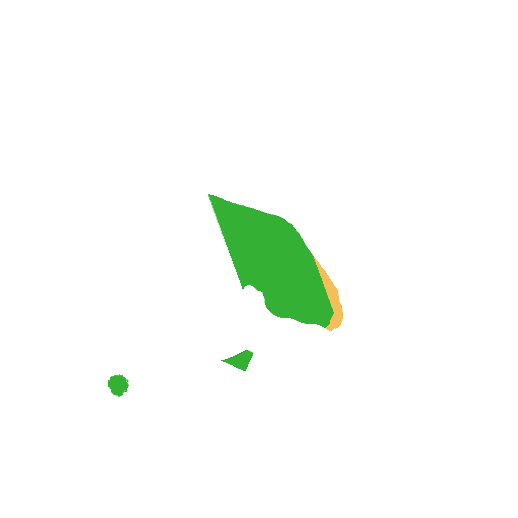 Biome Rust Map: Procedural Map, Size: 1000, Seed: 2117733656