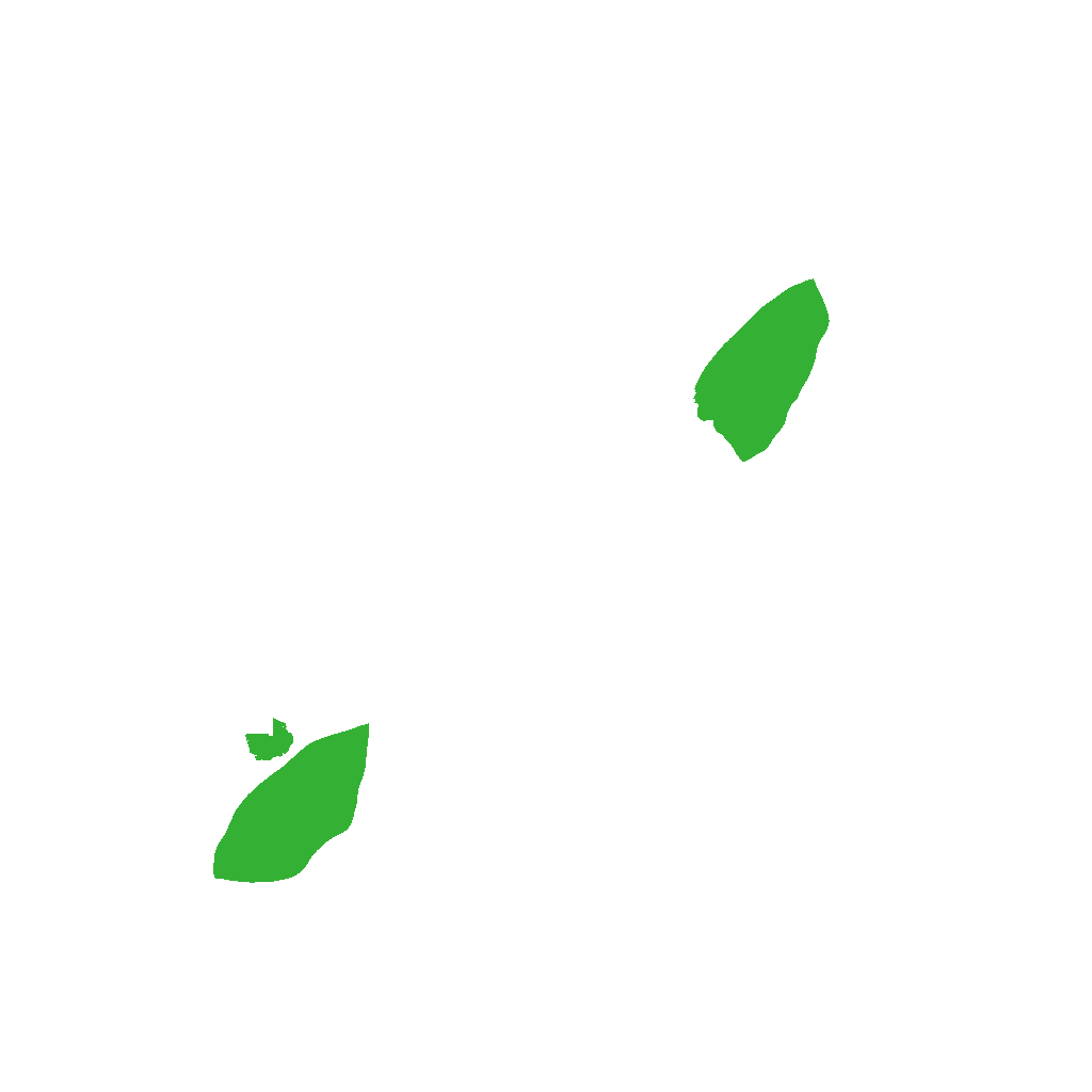 Biome Rust Map: Procedural Map, Size: 1000, Seed: 336003035