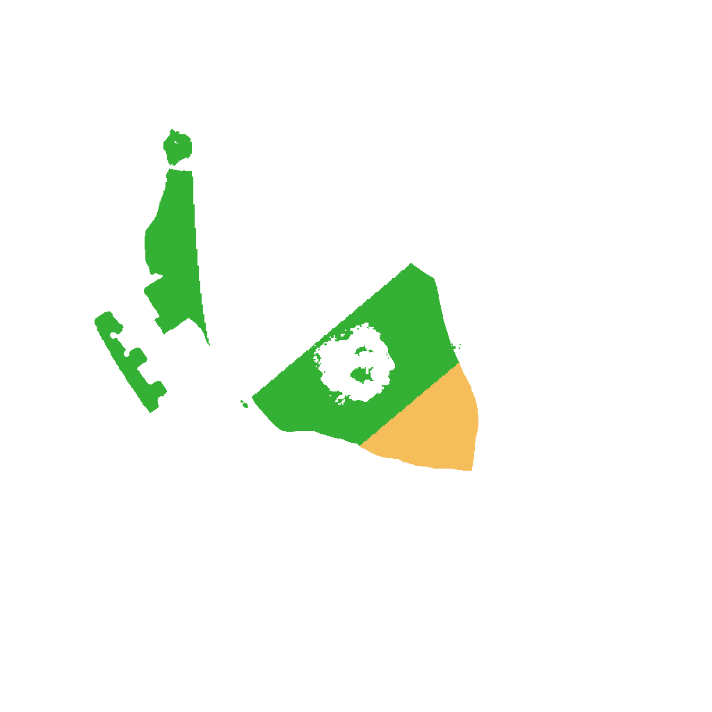 Biome Rust Map: Procedural Map, Size: 1000, Seed: 1259755965