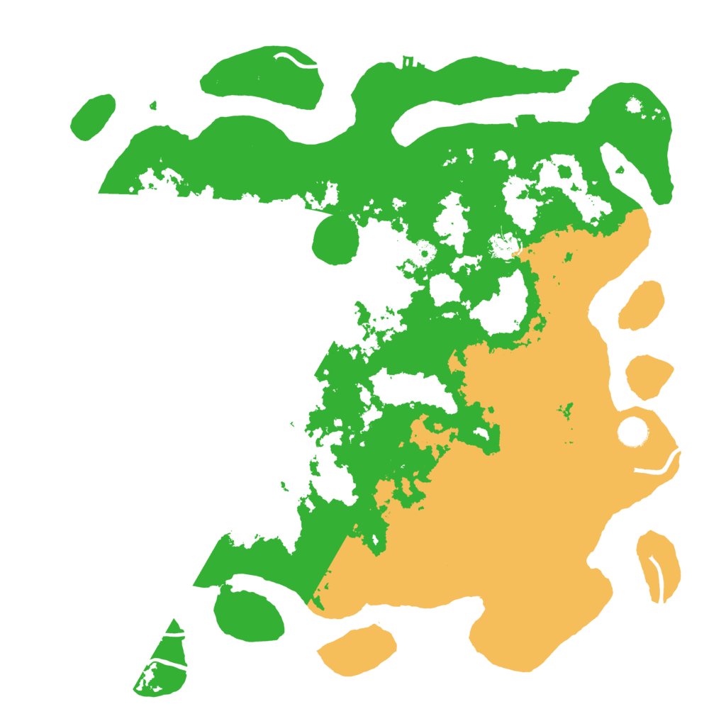 Biome Rust Map: Procedural Map, Size: 4250, Seed: 1424835037