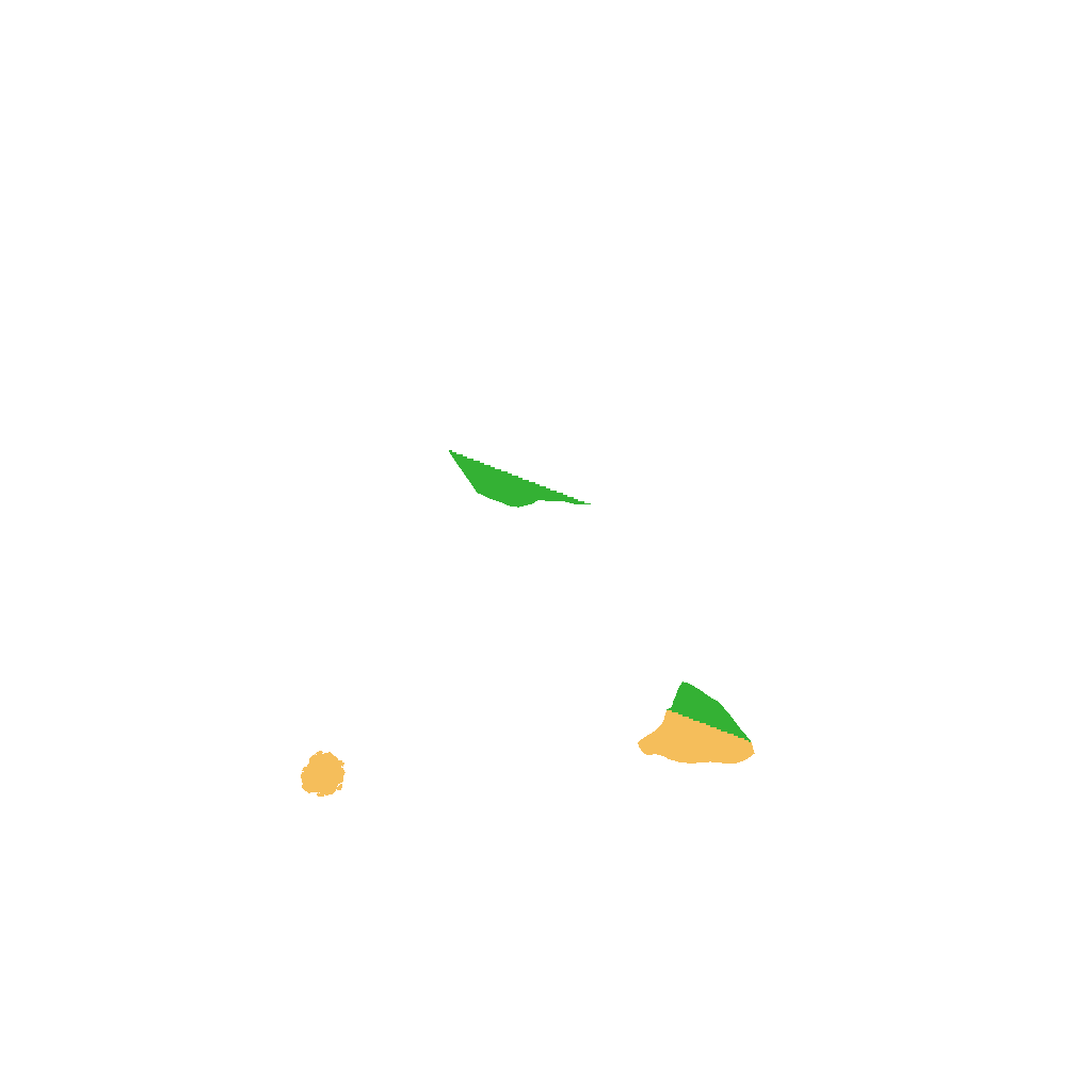 Biome Rust Map: Procedural Map, Size: 1000, Seed: 21355