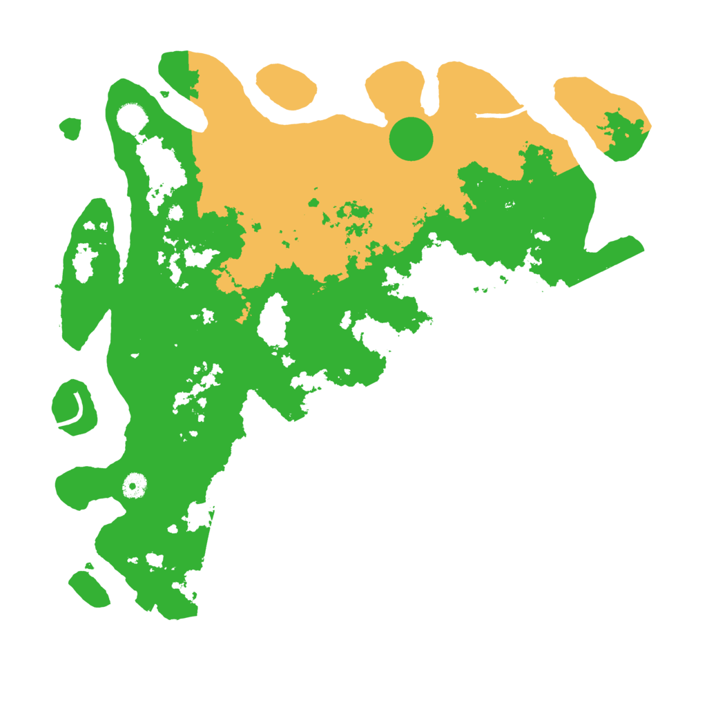Biome Rust Map: Procedural Map, Size: 4250, Seed: 1979581130