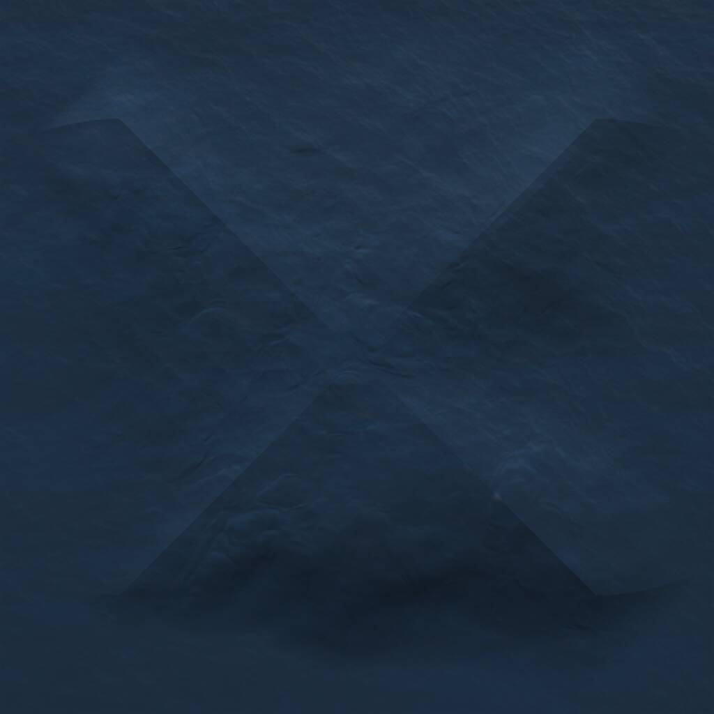 Rust Map: Procedural Map, Size: 1000, Seed: 147054822, 1 Monuments