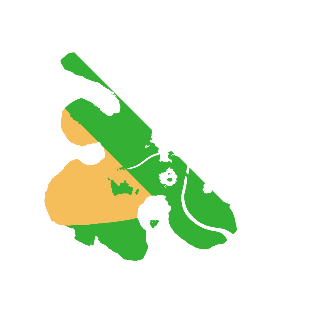 Biome Rust Map: Procedural Map, Size: 1800, Seed: 671357949