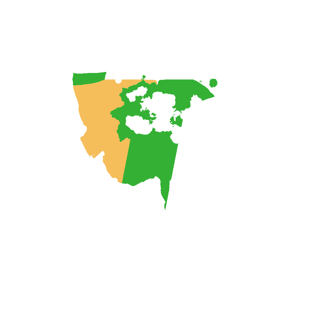 Biome Rust Map: Procedural Map, Size: 1500, Seed: 673771419