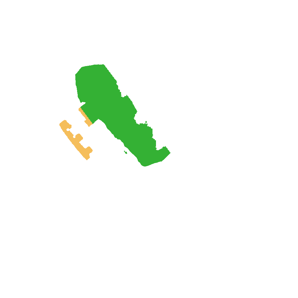 Biome Rust Map: Procedural Map, Size: 1000, Seed: 1345653