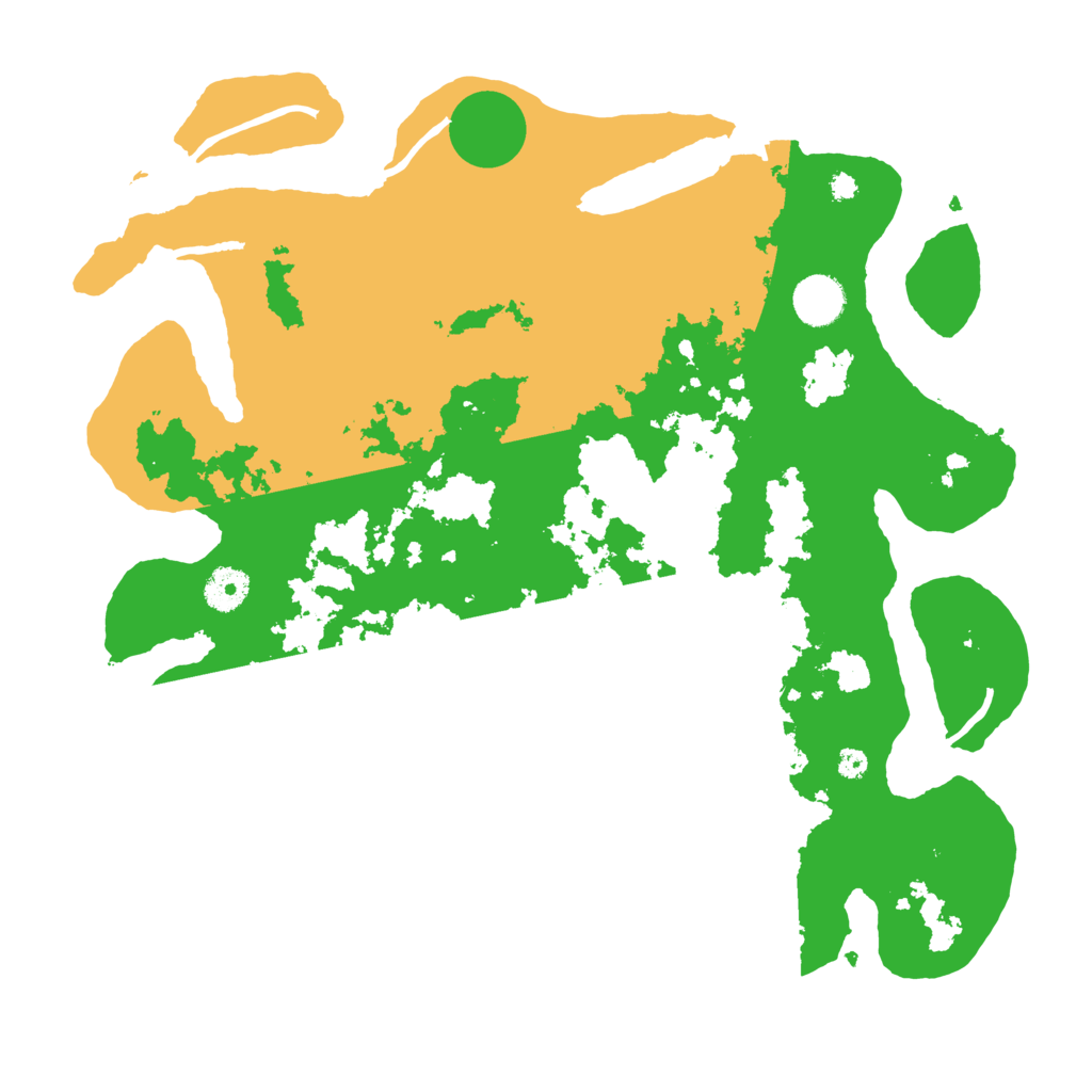 Biome Rust Map: Procedural Map, Size: 3750, Seed: 1659867353