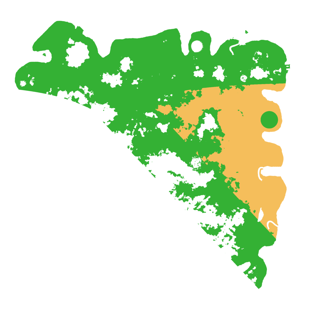 Biome Rust Map: Procedural Map, Size: 4750, Seed: 1789299913