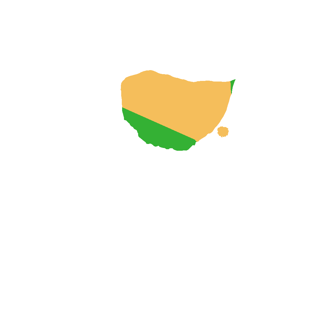 Biome Rust Map: Procedural Map, Size: 1150, Seed: 500