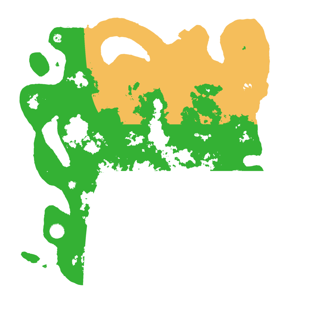 Biome Rust Map: Procedural Map, Size: 3750, Seed: 997738083