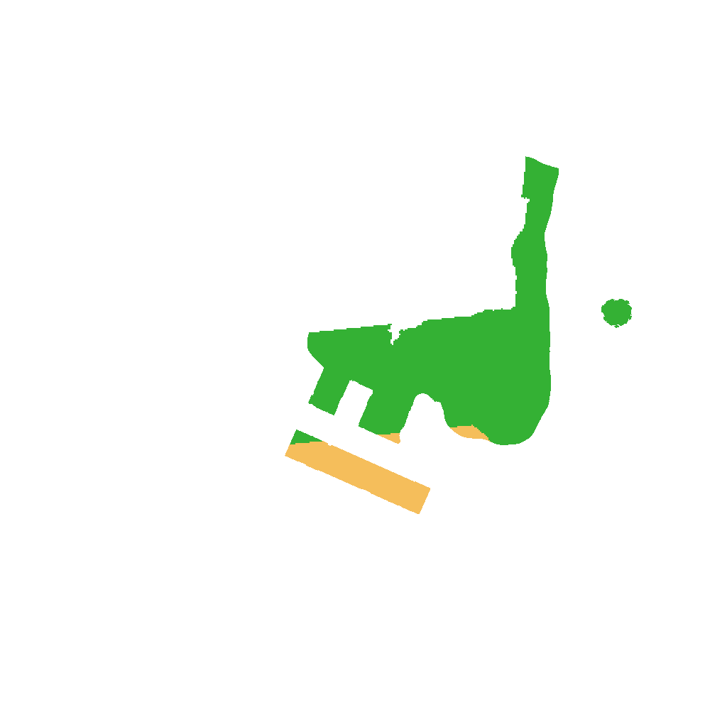 Biome Rust Map: Procedural Map, Size: 1000, Seed: 512053163