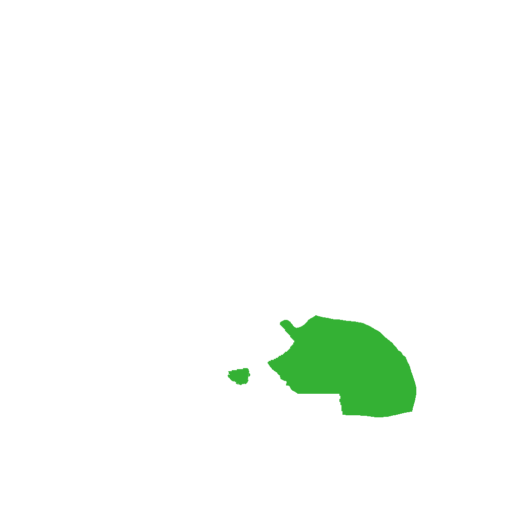 Biome Rust Map: Procedural Map, Size: 1000, Seed: 1997768246