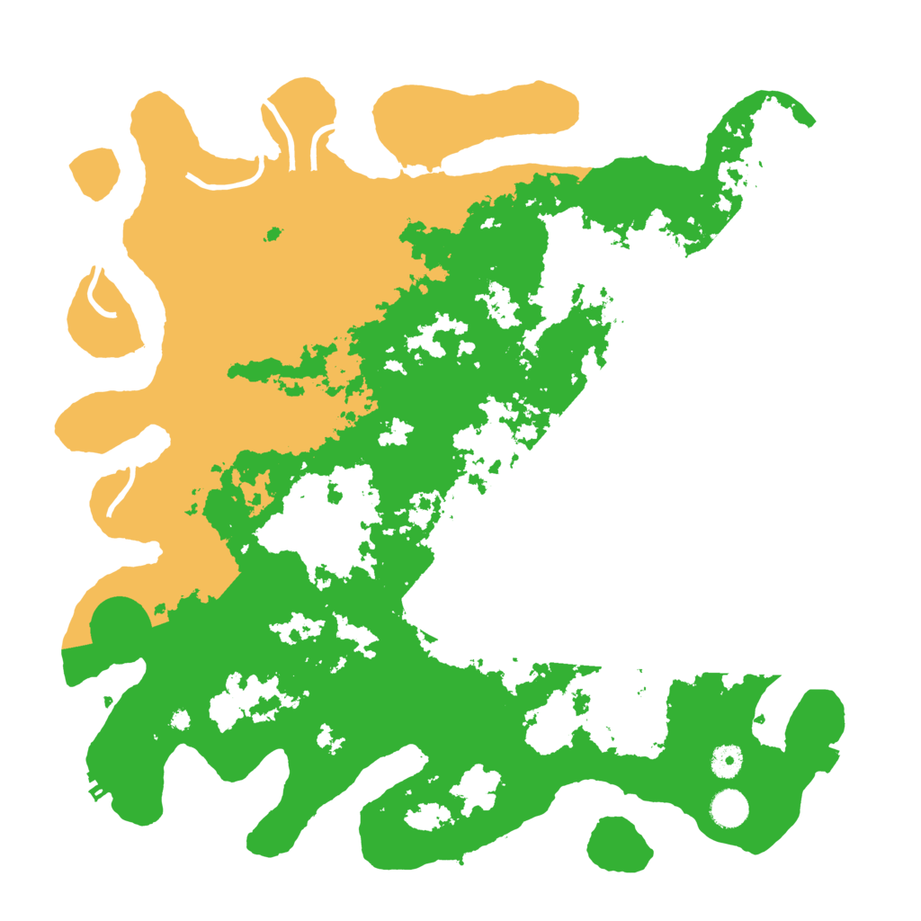 Biome Rust Map: Procedural Map, Size: 4250, Seed: 1930767157