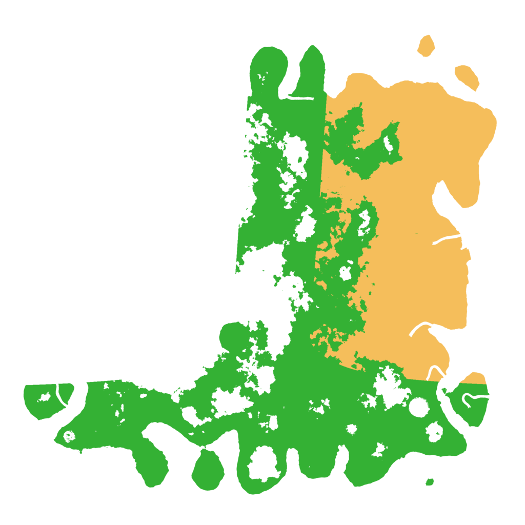 Biome Rust Map: Procedural Map, Size: 4750, Seed: 1326182217