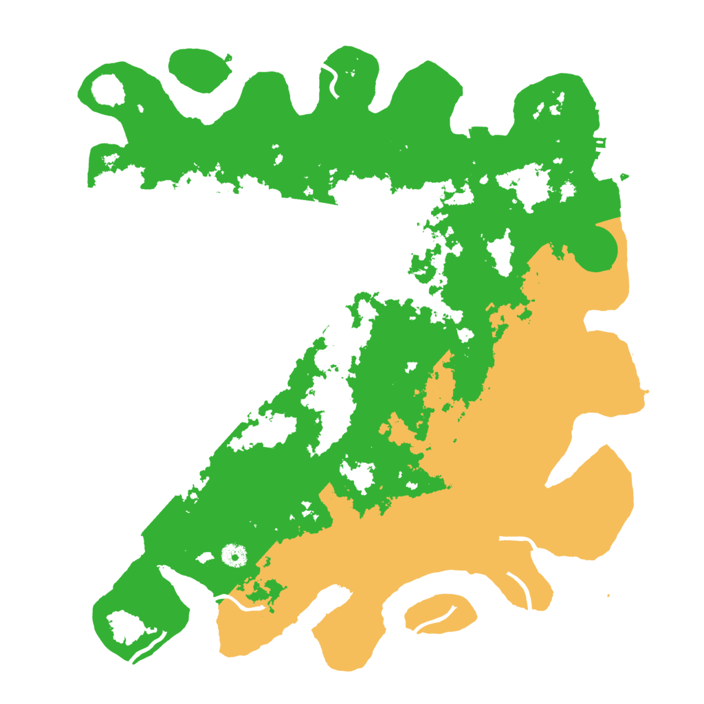 Biome Rust Map: Procedural Map, Size: 4250, Seed: 1530746039