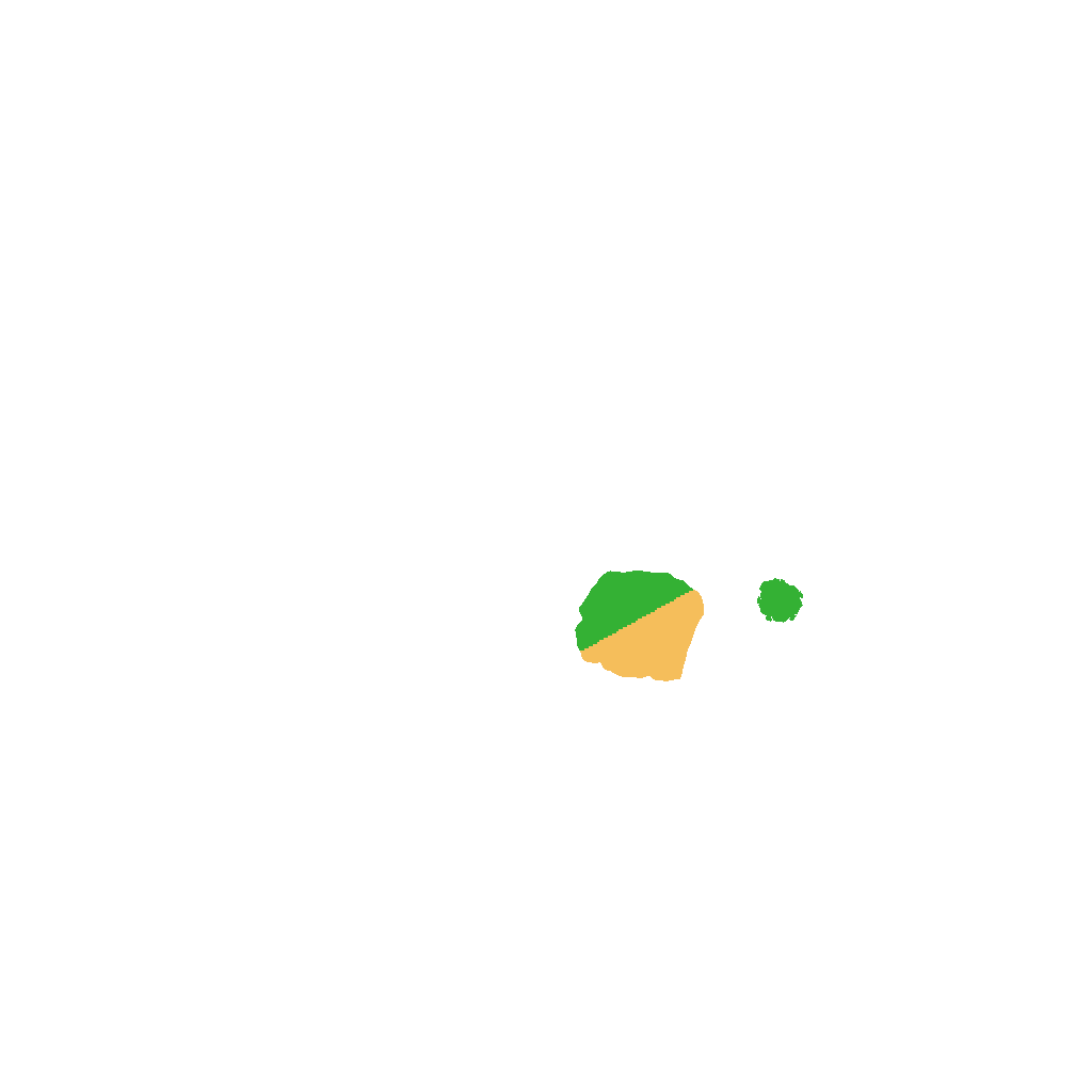 Biome Rust Map: Procedural Map, Size: 1000, Seed: 374260556