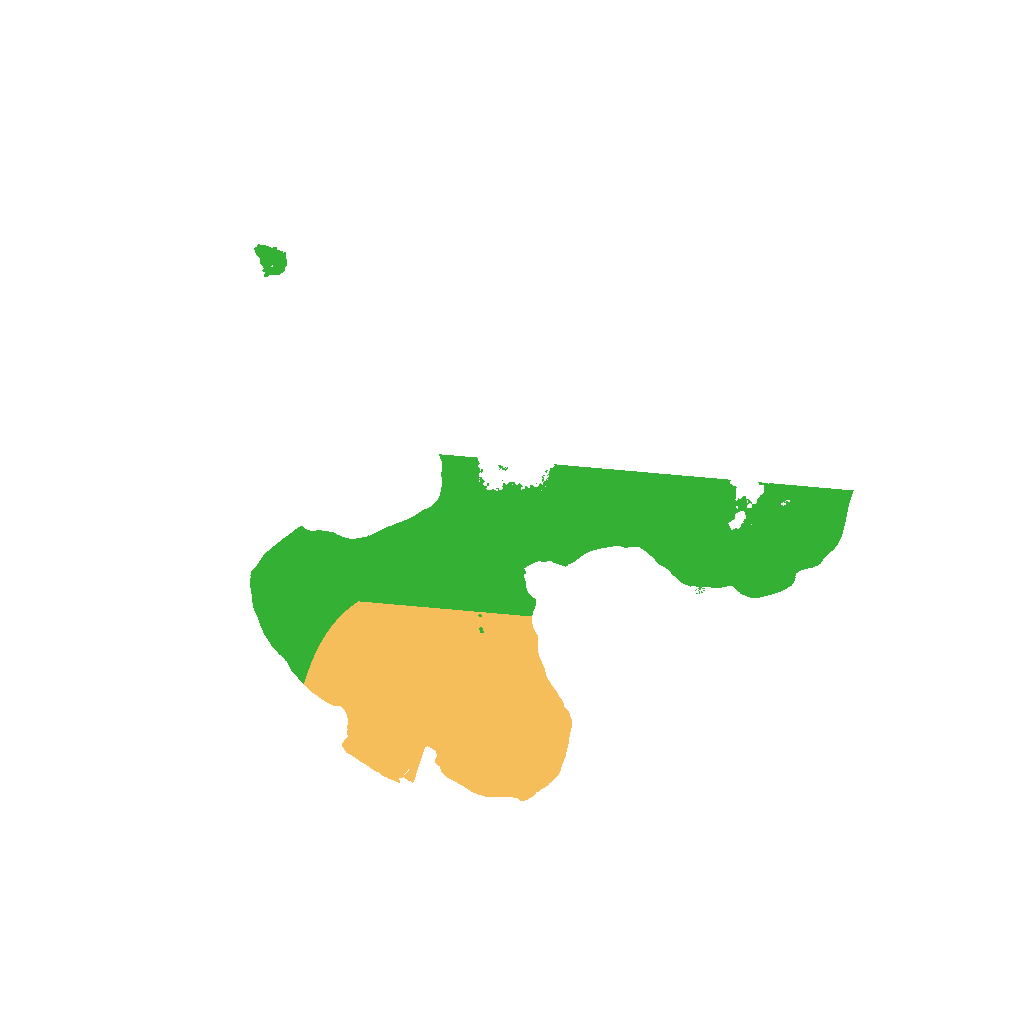 Biome Rust Map: Procedural Map, Size: 1500, Seed: 439494784