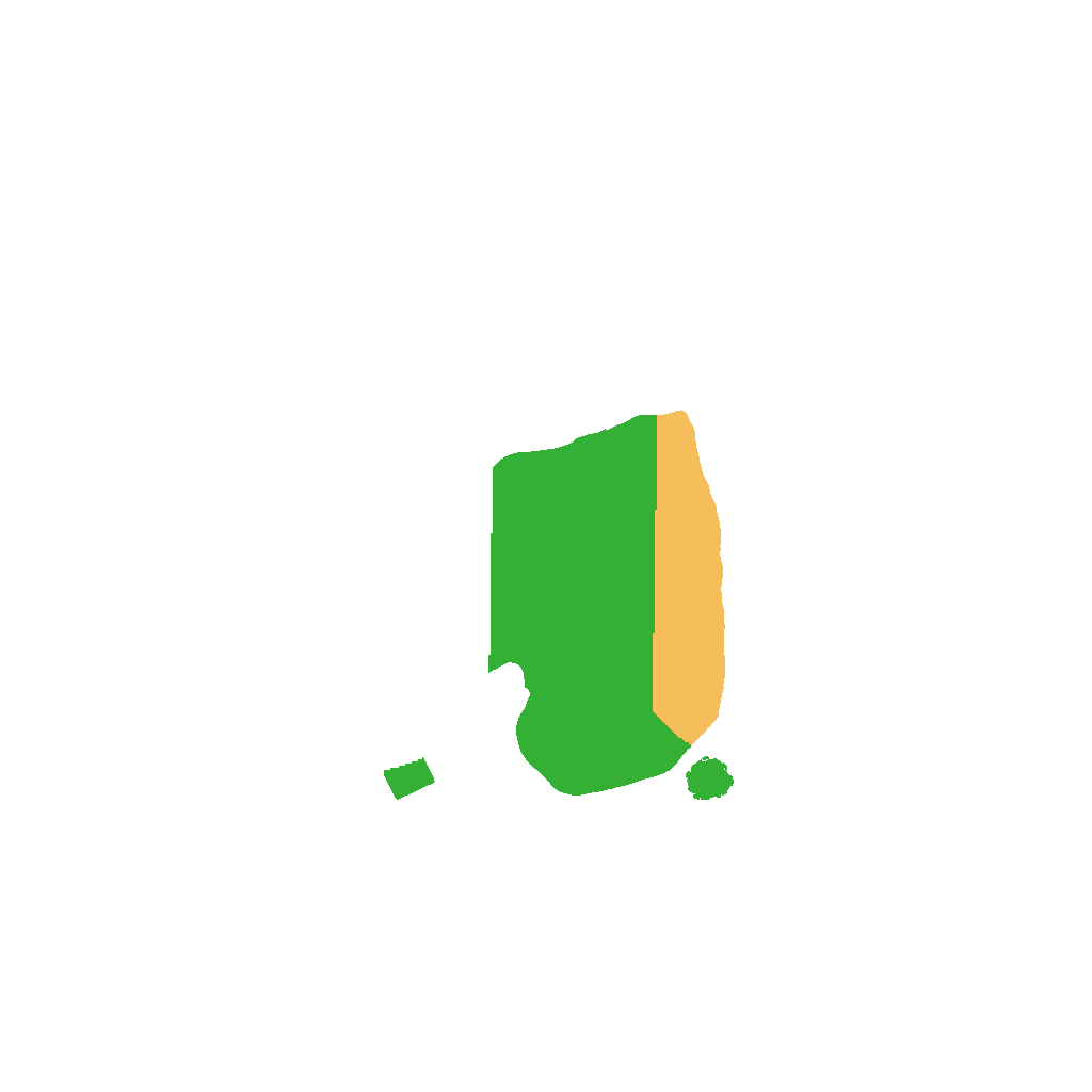 Biome Rust Map: Procedural Map, Size: 1000, Seed: 909869946