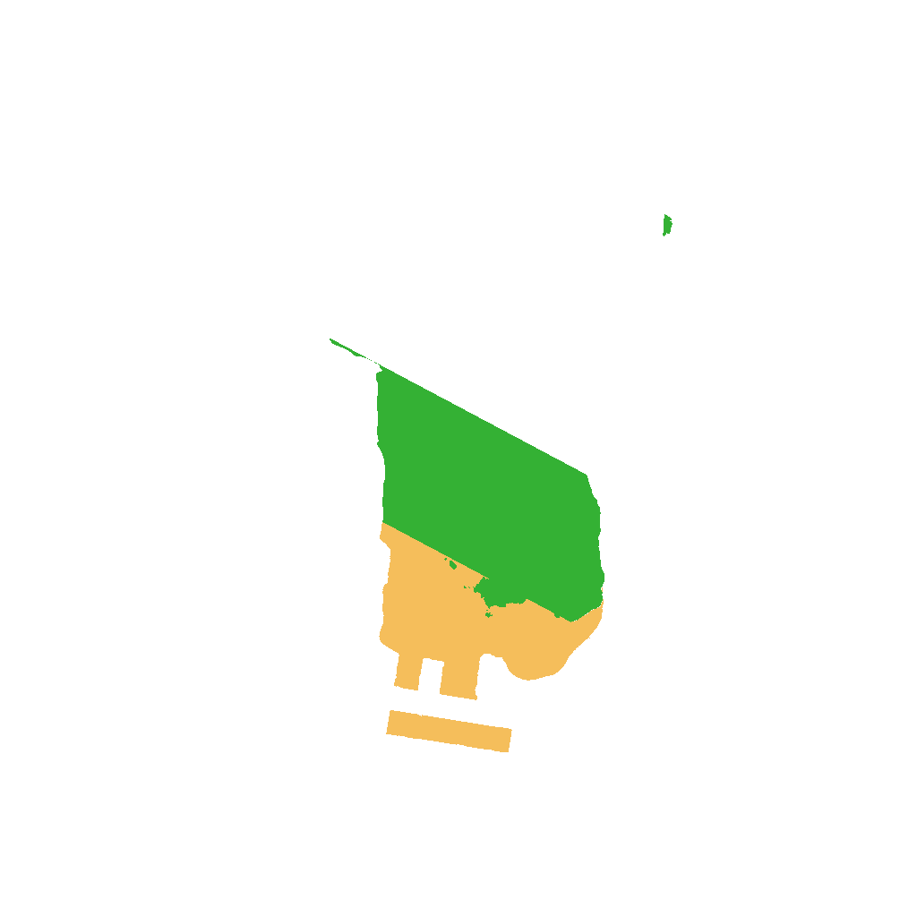 Biome Rust Map: Procedural Map, Size: 1500, Seed: 177013