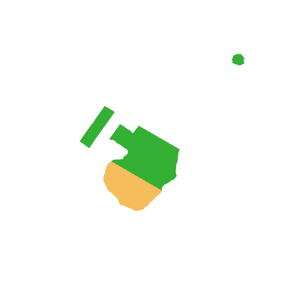 Biome Rust Map: Procedural Map, Size: 1000, Seed: 87397