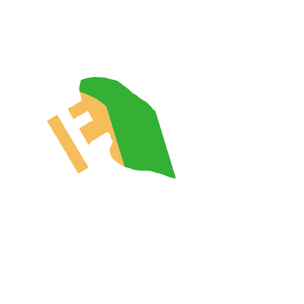 Biome Rust Map: Procedural Map, Size: 1000, Seed: 1360255055