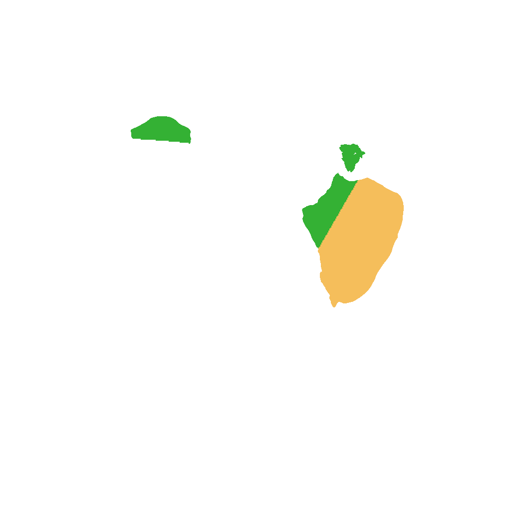 Biome Rust Map: Procedural Map, Size: 1000, Seed: 135957255