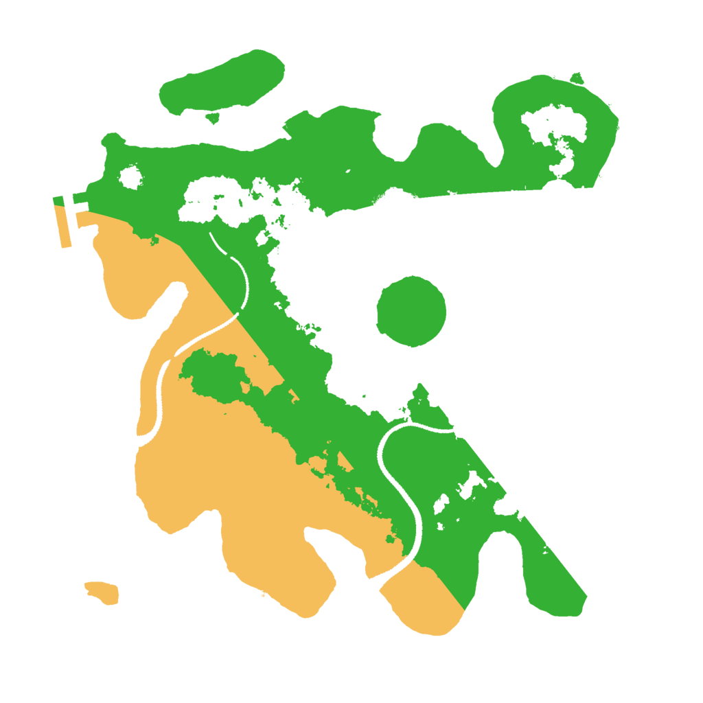 Biome Rust Map: Procedural Map, Size: 2750, Seed: 1905748459