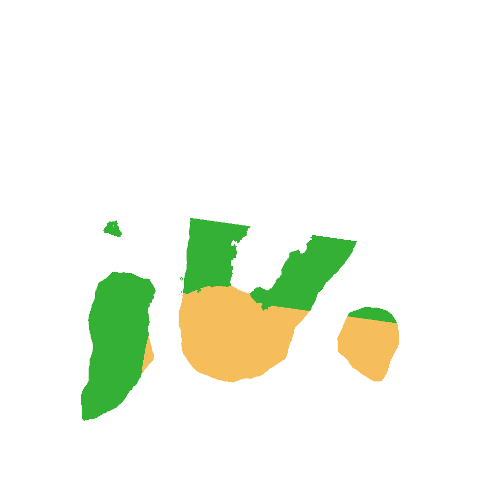 Biome Rust Map: Procedural Map, Size: 1500, Seed: 1477725624