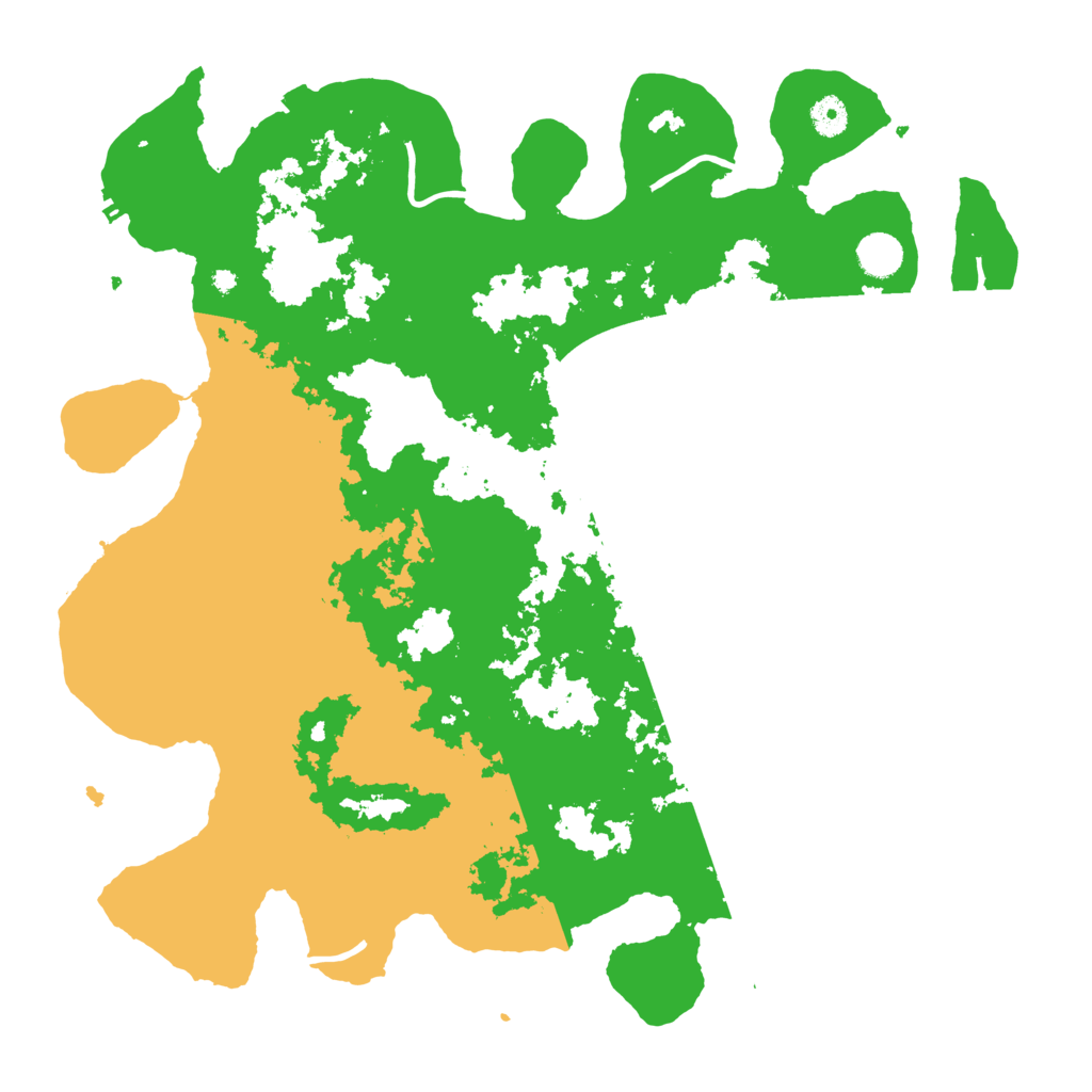 Procedural Map :: Rust Map :: Just-Wiped