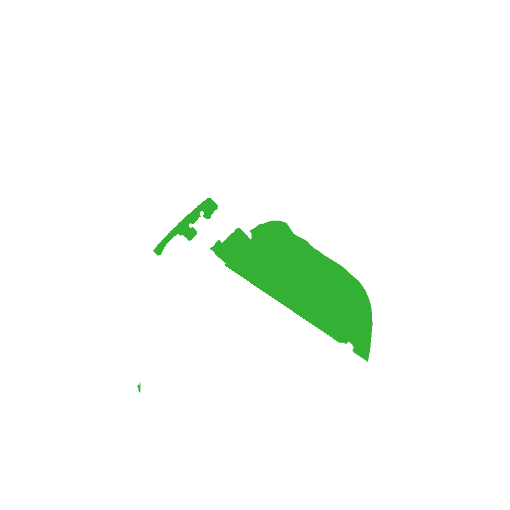 Biome Rust Map: Procedural Map, Size: 1000, Seed: 724674731