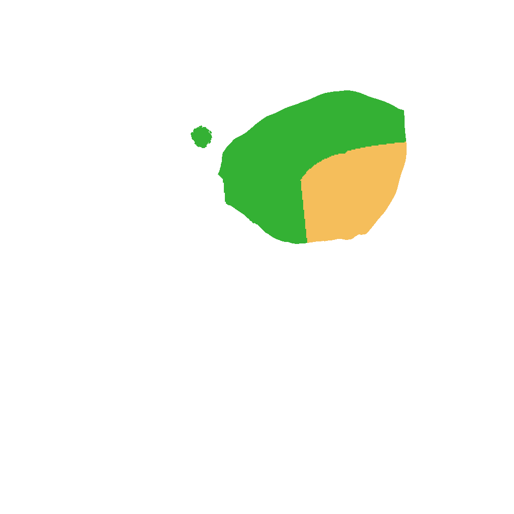 Biome Rust Map: Procedural Map, Size: 1000, Seed: 192207970