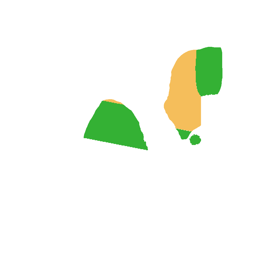 Biome Rust Map: Procedural Map, Size: 1000, Seed: 1226325835