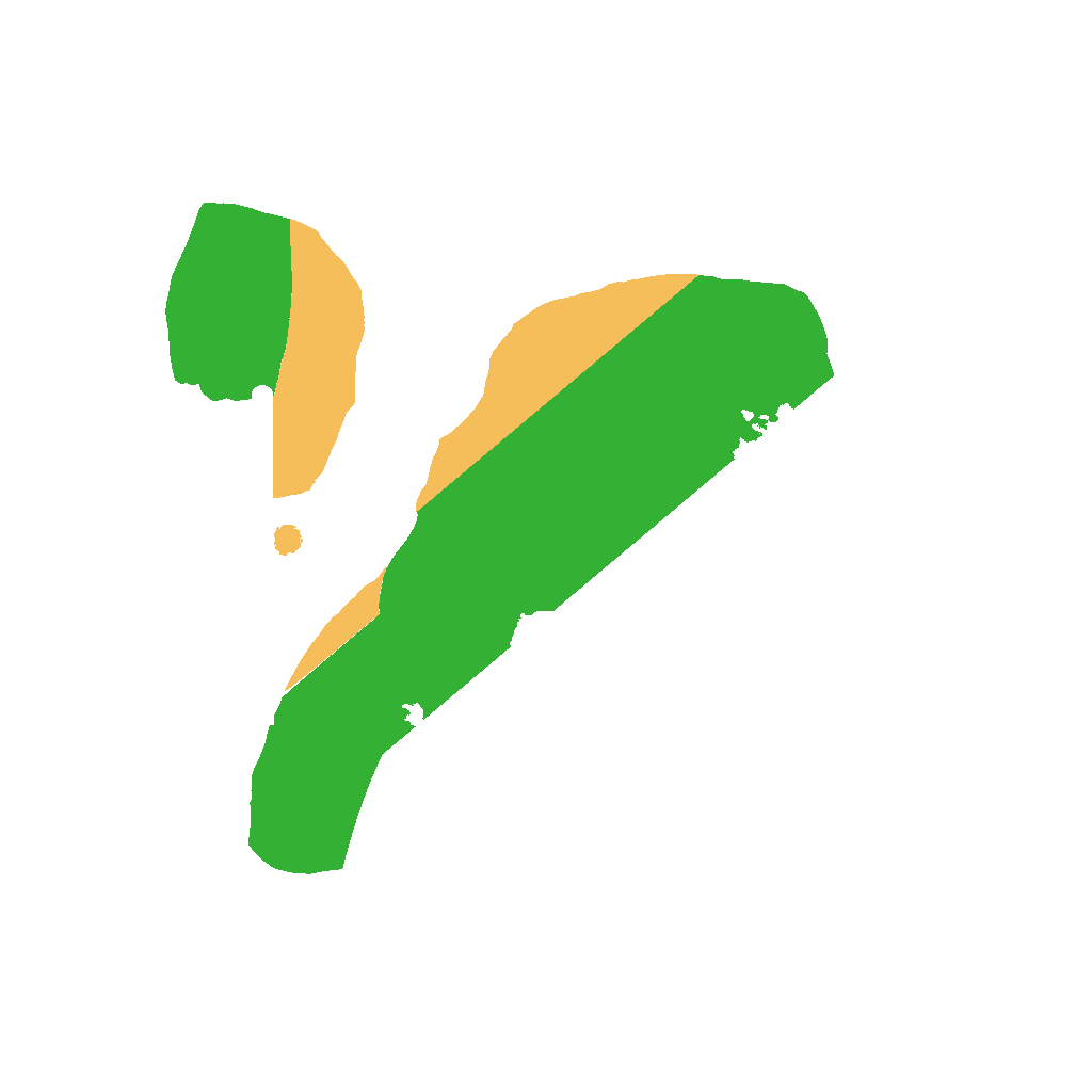 Biome Rust Map: Procedural Map, Size: 1500, Seed: 48608741