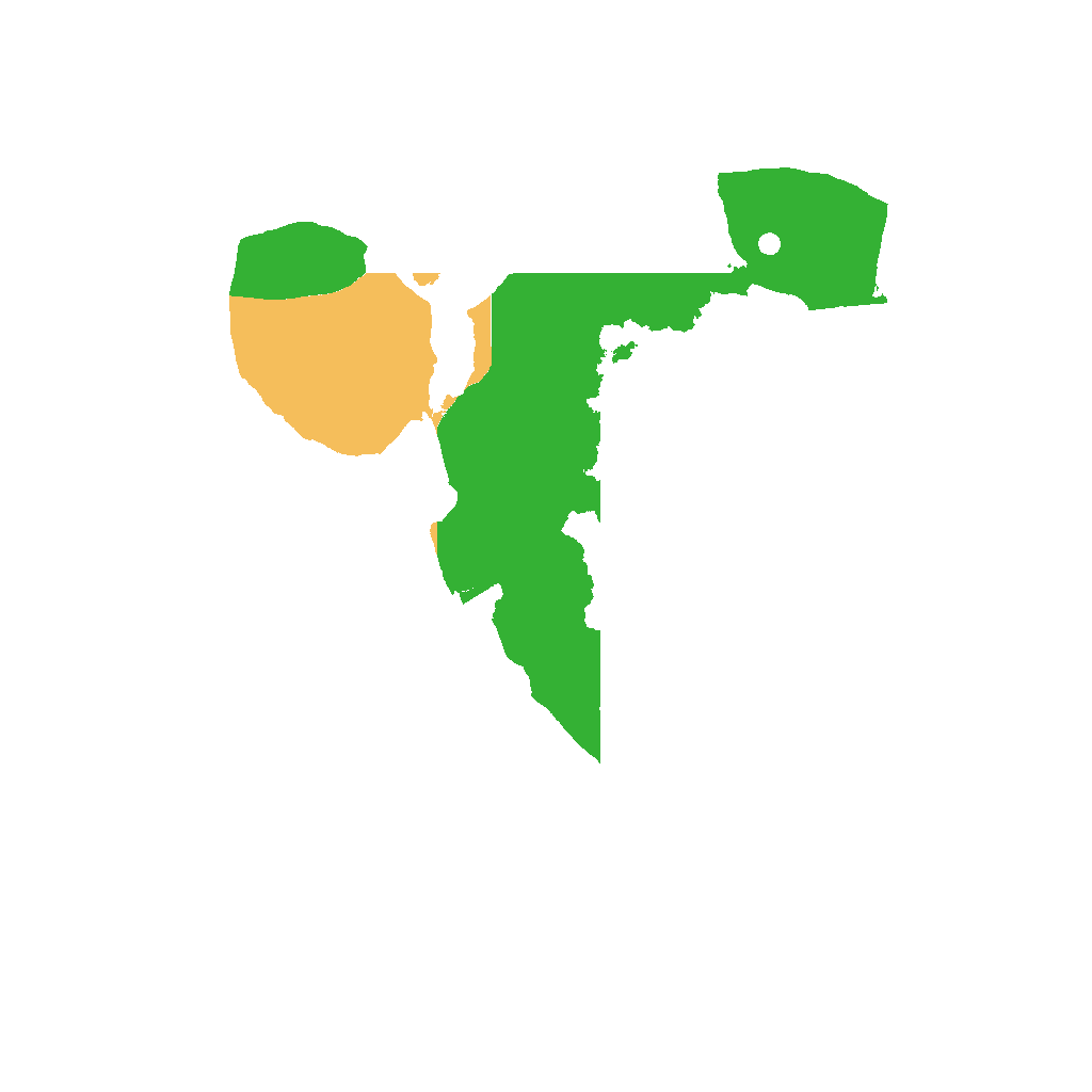 Biome Rust Map: Procedural Map, Size: 1500, Seed: 1778960287