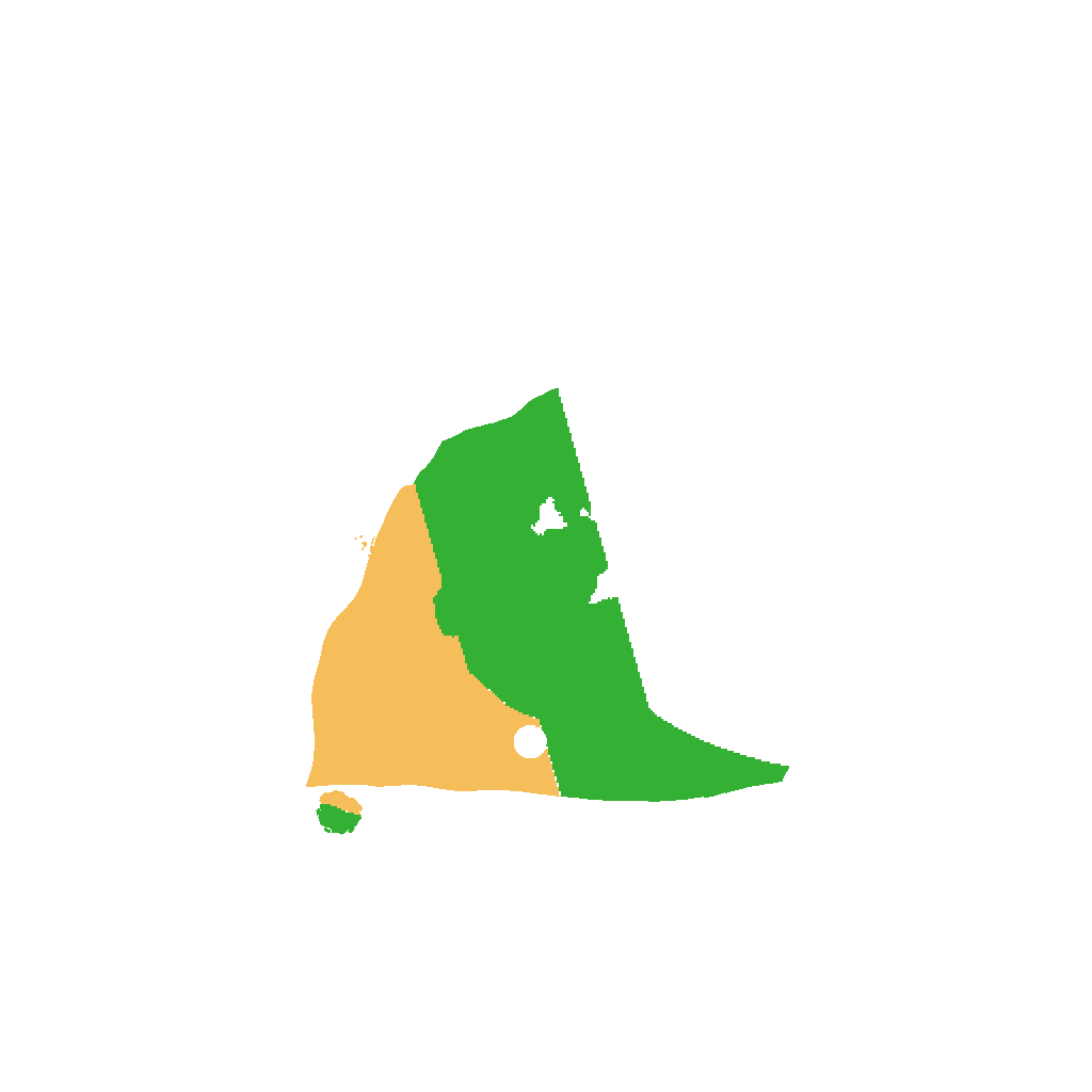 Biome Rust Map: Procedural Map, Size: 1000, Seed: 1174671319