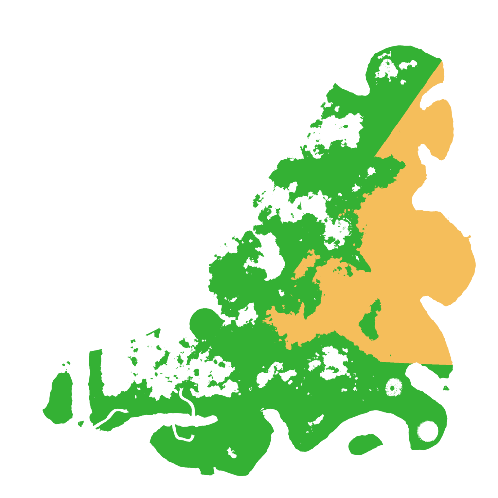 Biome Rust Map: Procedural Map, Size: 4250, Seed: 1723972608