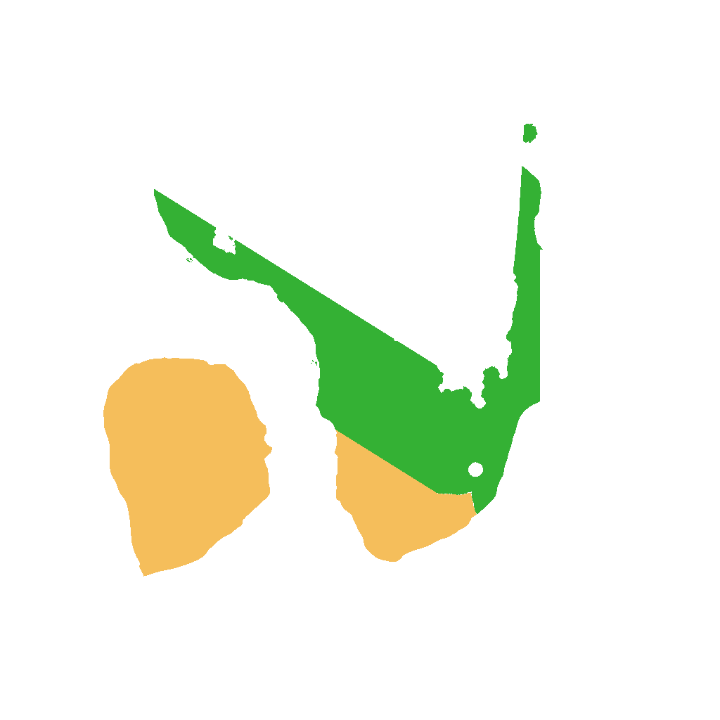 Biome Rust Map: Procedural Map, Size: 1500, Seed: 49106671