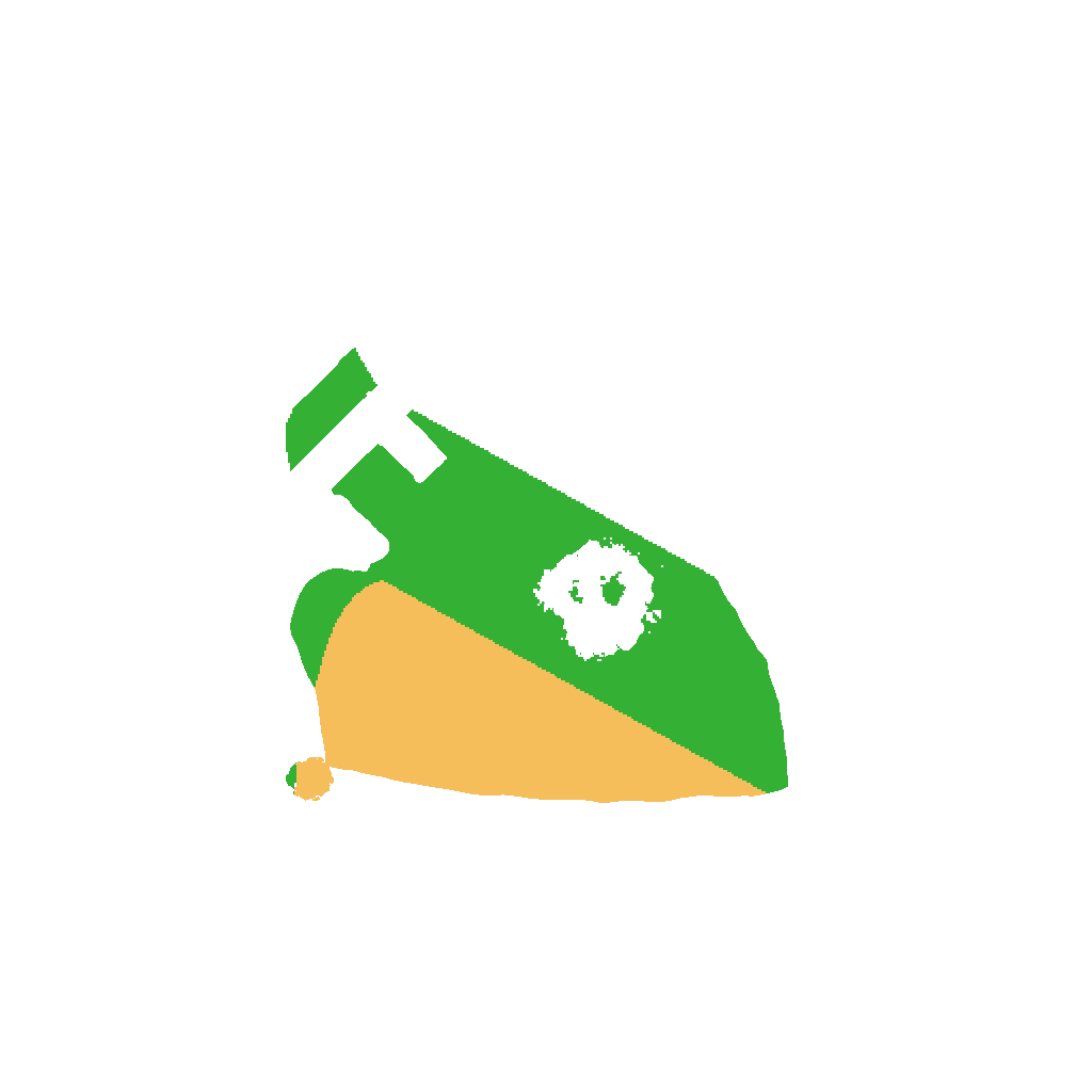 Biome Rust Map: Procedural Map, Size: 1000, Seed: 509692105