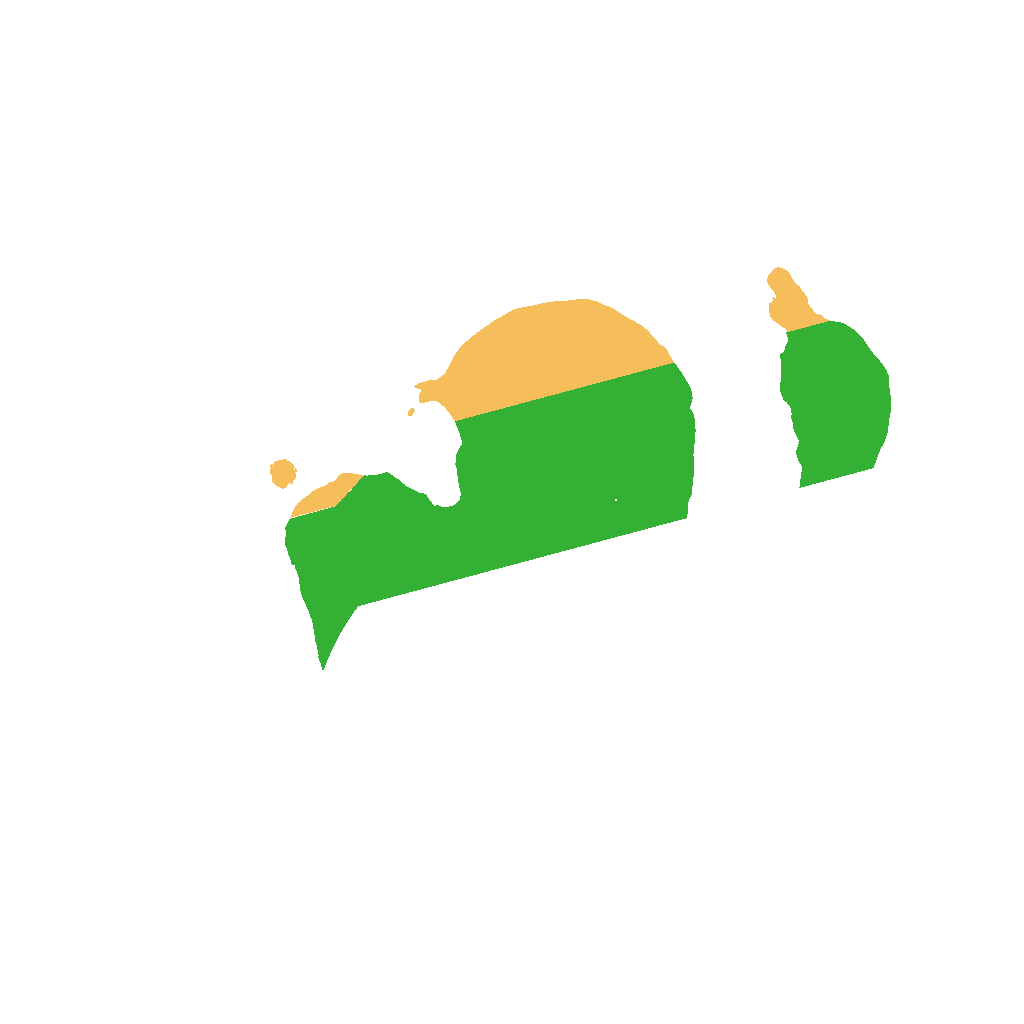 Biome Rust Map: Procedural Map, Size: 1500, Seed: 2104940298