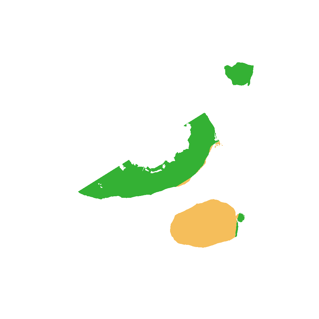 Biome Rust Map: Procedural Map, Size: 1500, Seed: 1959467385