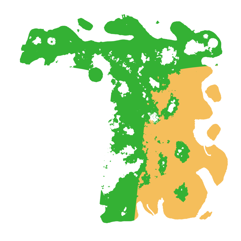 Biome Rust Map: Procedural Map, Size: 4500, Seed: 978783056